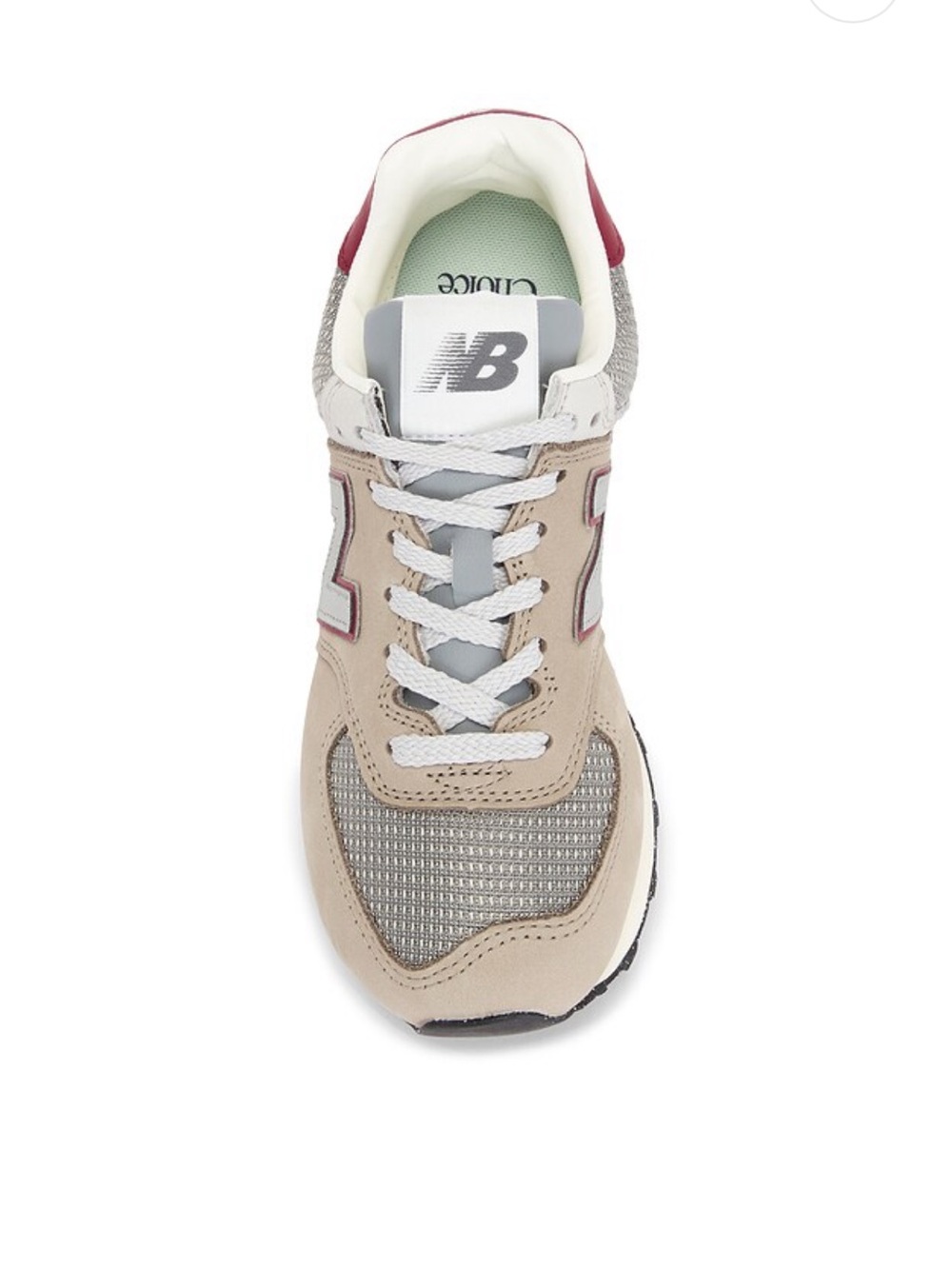 New new balance classics 574 sneakers in women’s 6 unisex 4.5 orig $100